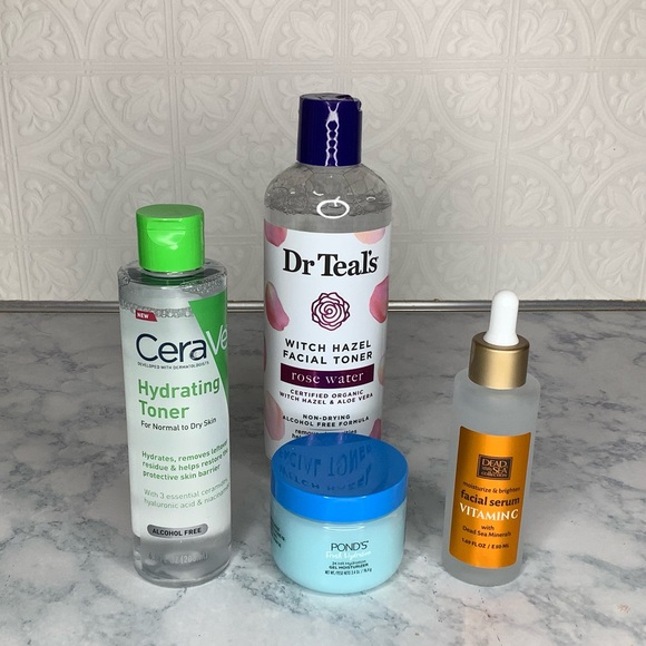 CeraVe Other - < NEW CeraVe, Dr. Teal’s, Etc. Skincare Bundle >
